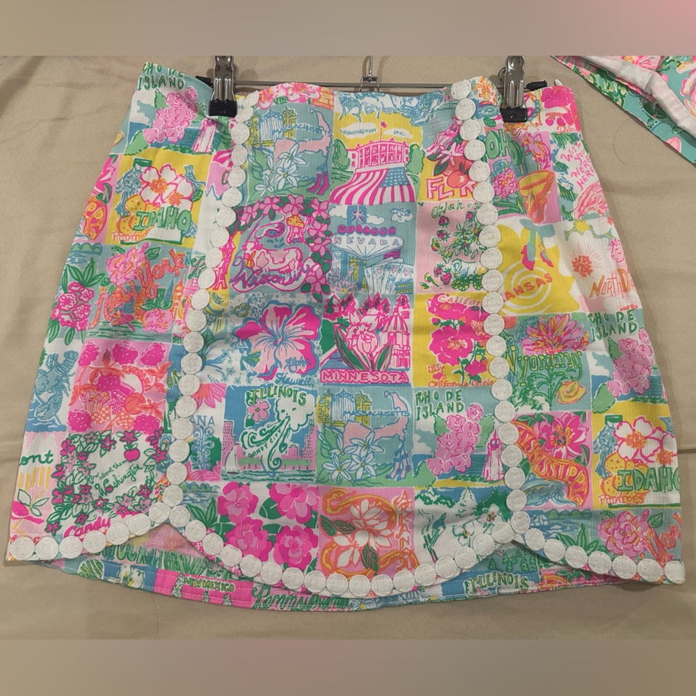Lilly skort size 6